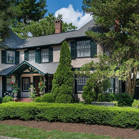 Pinecrest Bed & Breakfast Asheville Ngoại thất bức ảnh