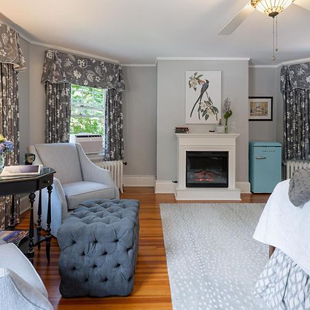 Pinecrest Bed & Breakfast Asheville Ngoại thất bức ảnh