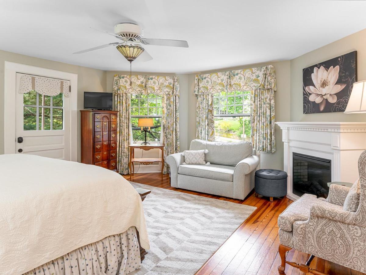 Pinecrest Bed & Breakfast Asheville Ngoại thất bức ảnh