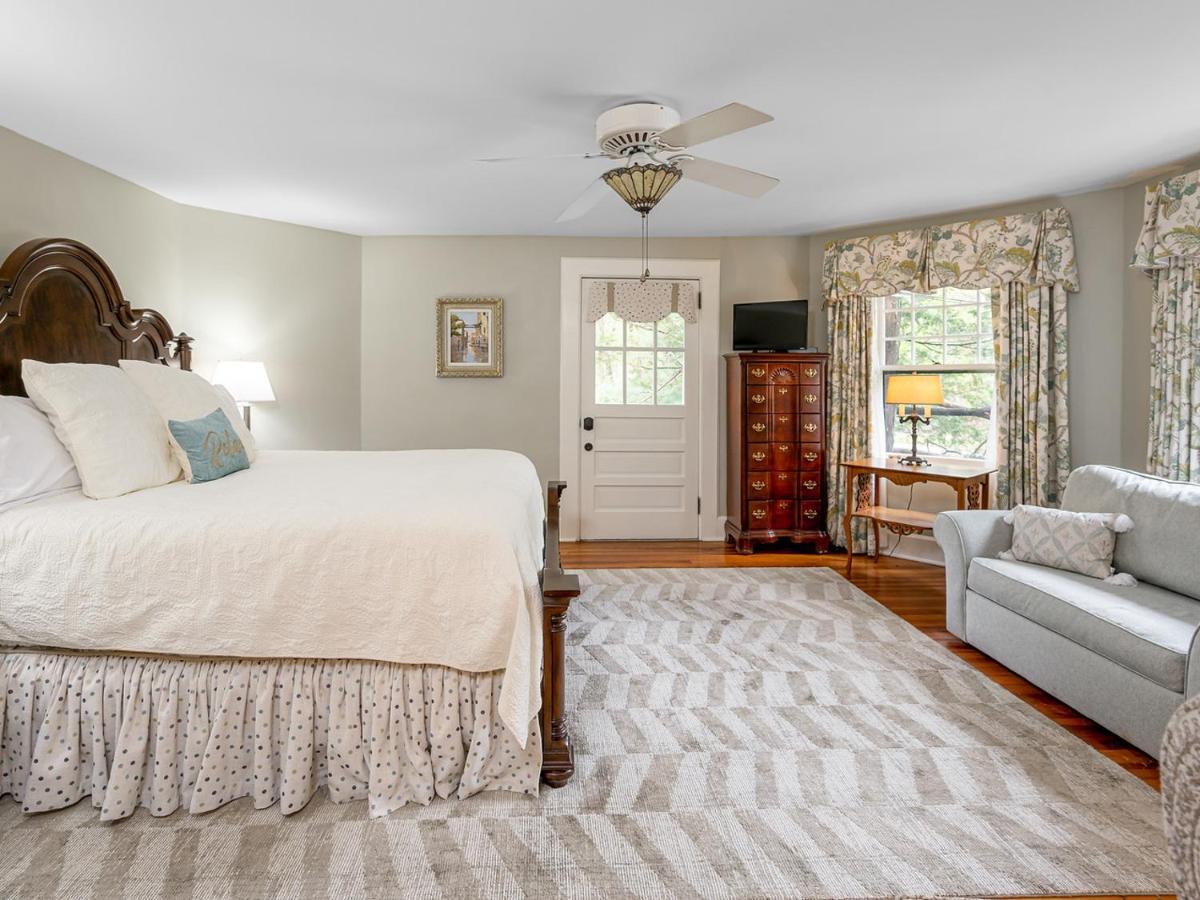 Pinecrest Bed & Breakfast Asheville Ngoại thất bức ảnh