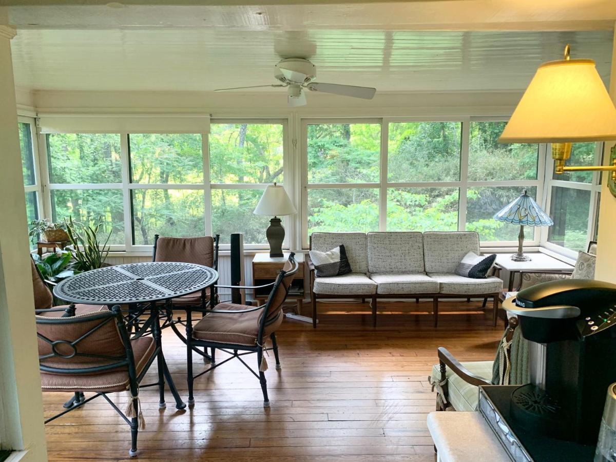 Pinecrest Bed & Breakfast Asheville Ngoại thất bức ảnh