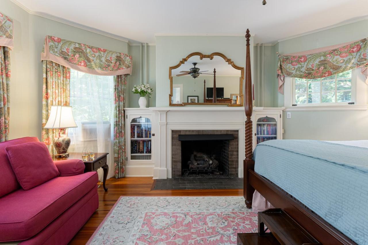 Pinecrest Bed & Breakfast Asheville Phòng bức ảnh