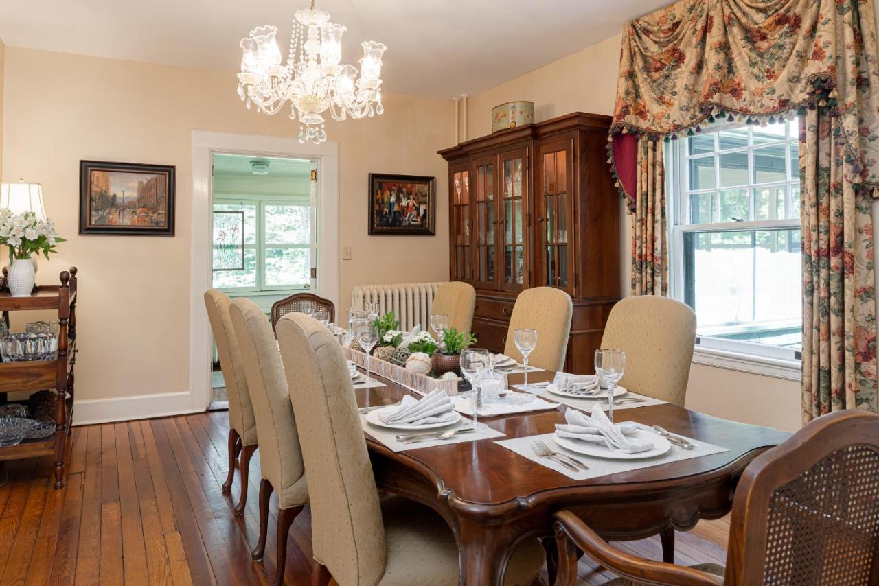 Pinecrest Bed & Breakfast Asheville Ngoại thất bức ảnh