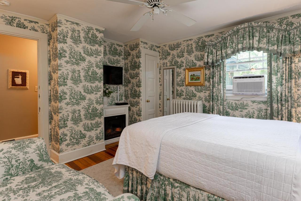 Pinecrest Bed & Breakfast Asheville Ngoại thất bức ảnh
