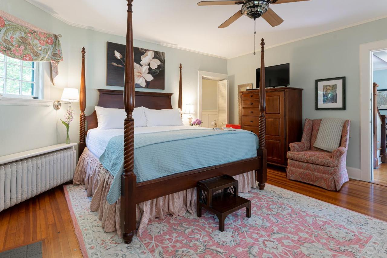 Pinecrest Bed & Breakfast Asheville Ngoại thất bức ảnh