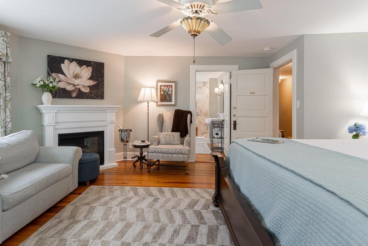 Pinecrest Bed & Breakfast Asheville Ngoại thất bức ảnh
