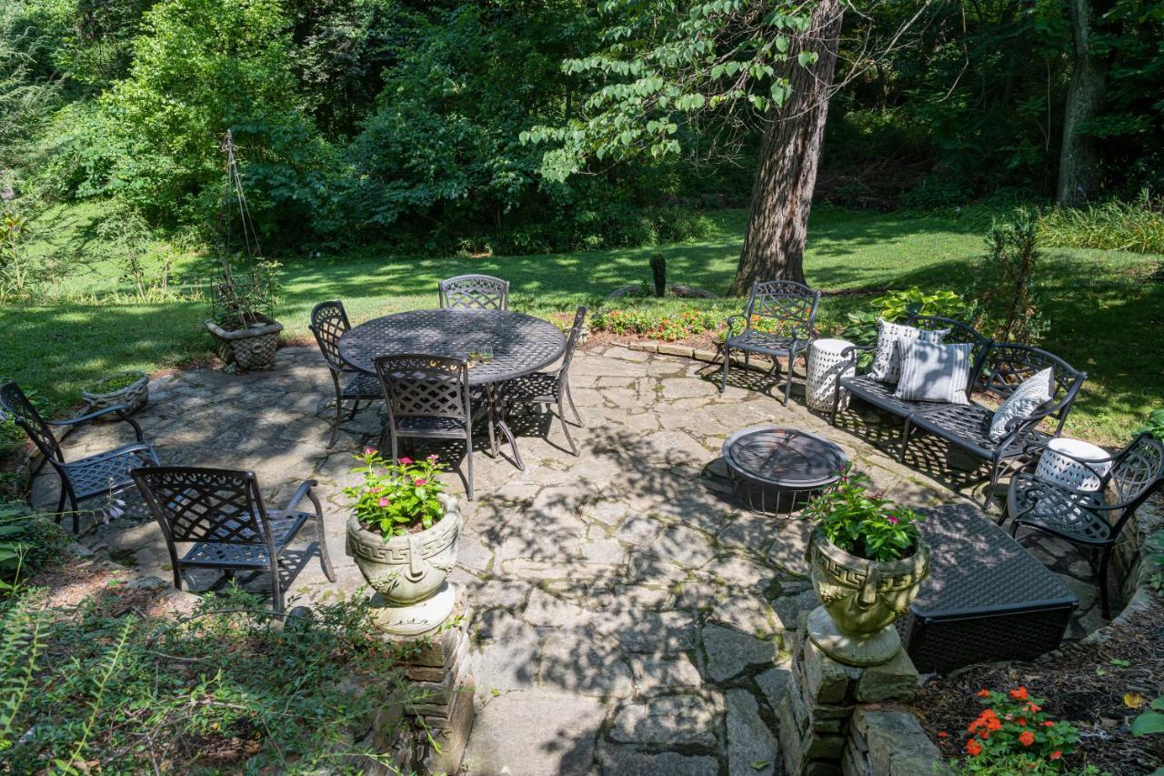 Pinecrest Bed & Breakfast Asheville Ngoại thất bức ảnh
