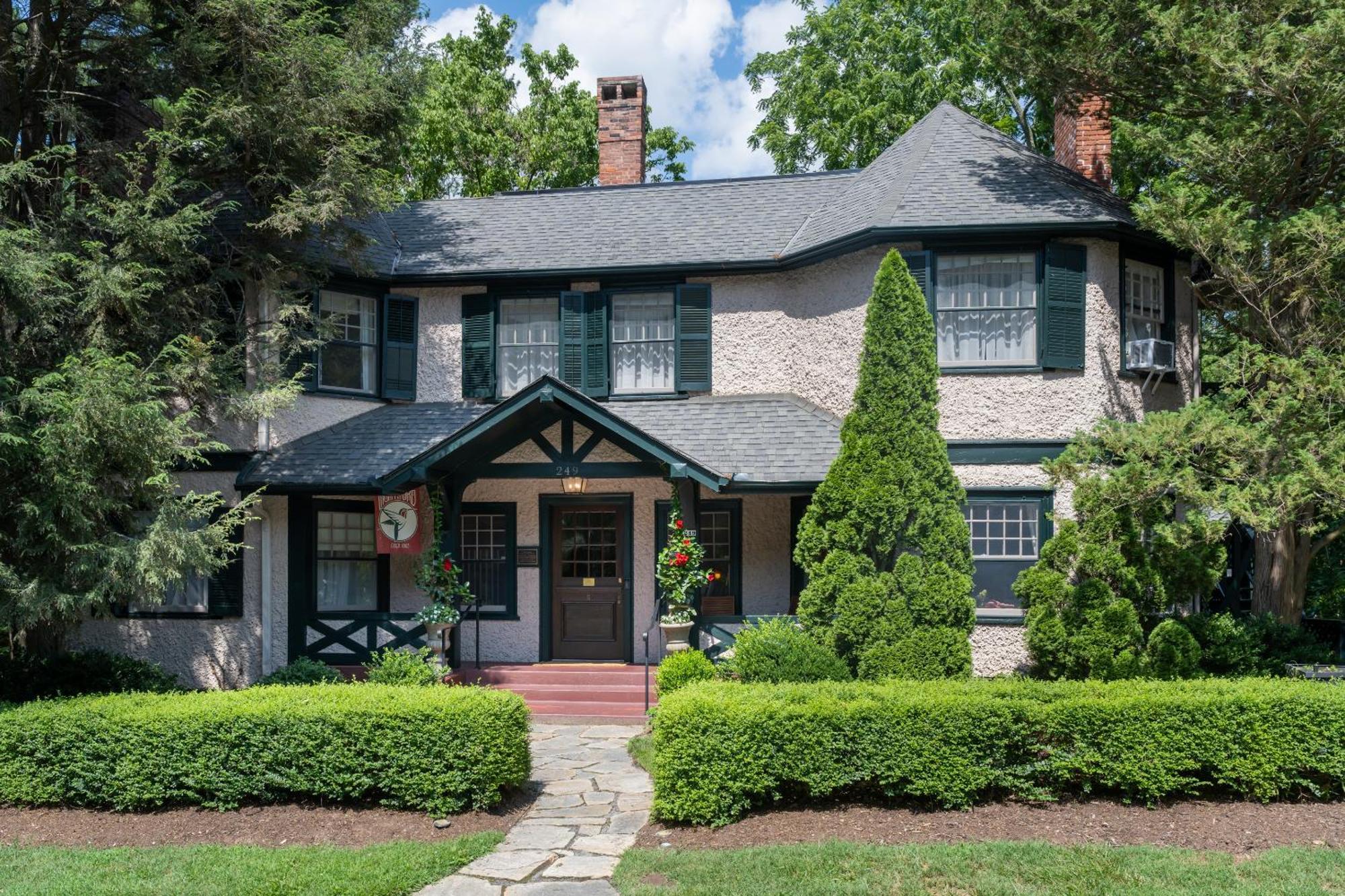 Pinecrest Bed & Breakfast Asheville Ngoại thất bức ảnh