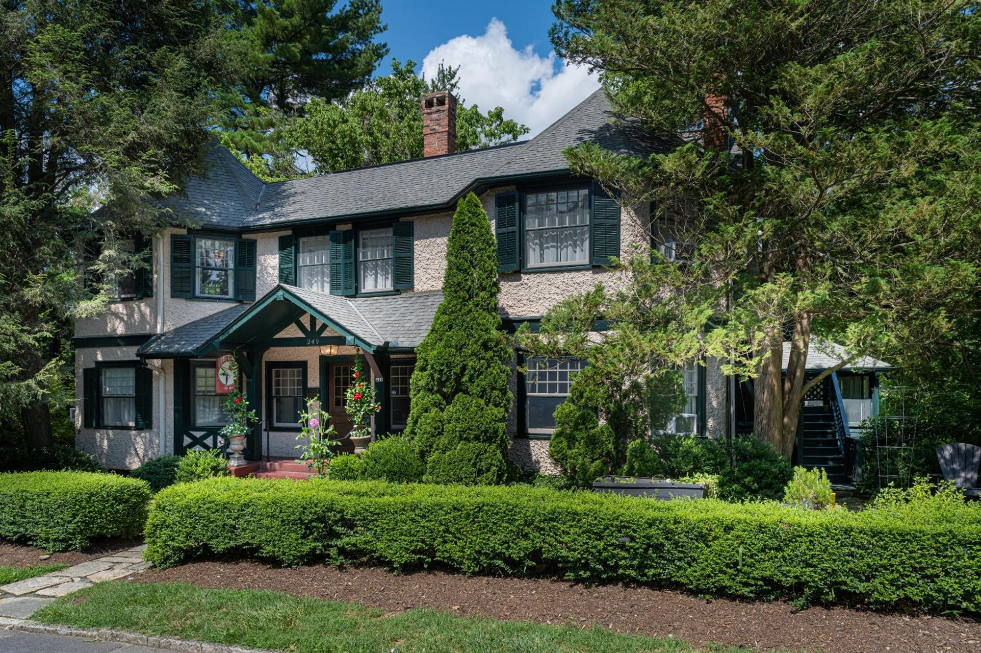 Pinecrest Bed & Breakfast Asheville Ngoại thất bức ảnh