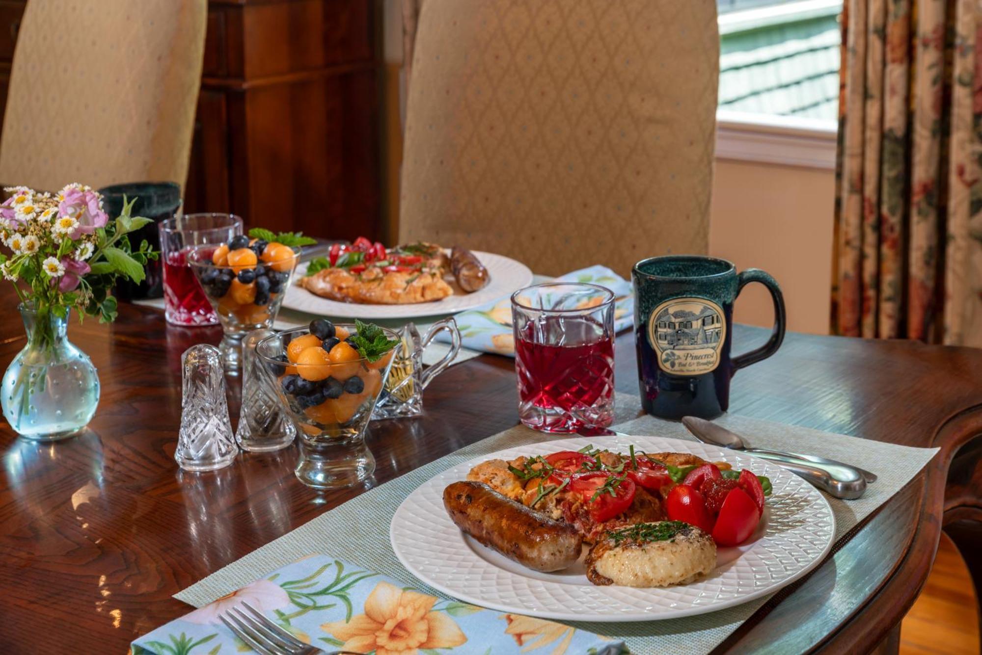 Pinecrest Bed & Breakfast Asheville Ngoại thất bức ảnh