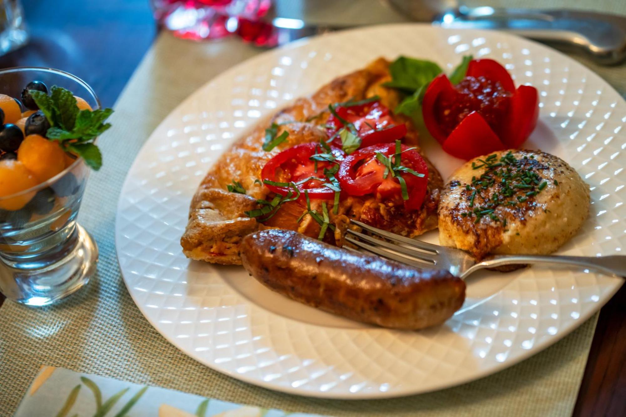 Pinecrest Bed & Breakfast Asheville Ngoại thất bức ảnh