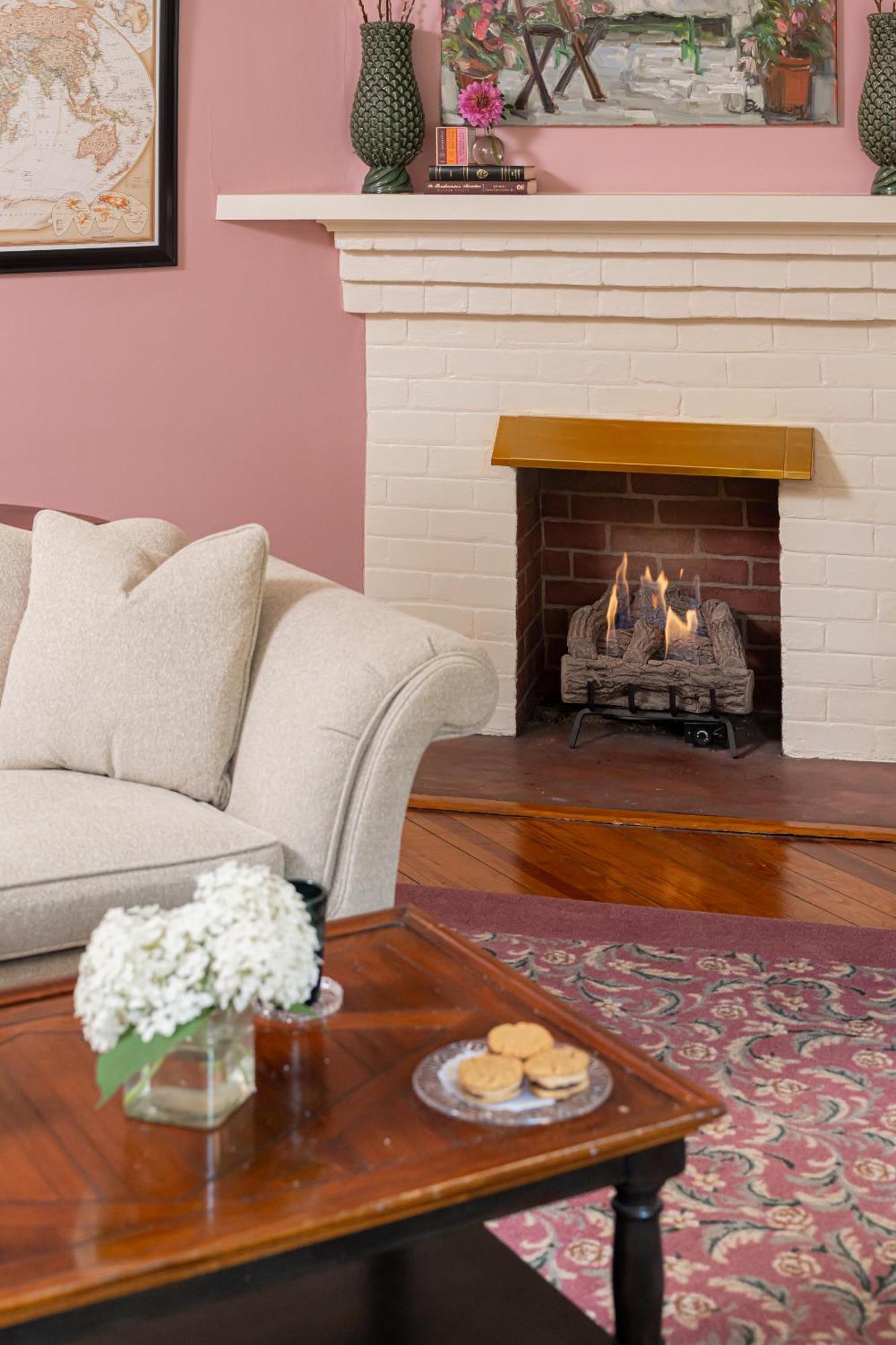 Pinecrest Bed & Breakfast Asheville Ngoại thất bức ảnh