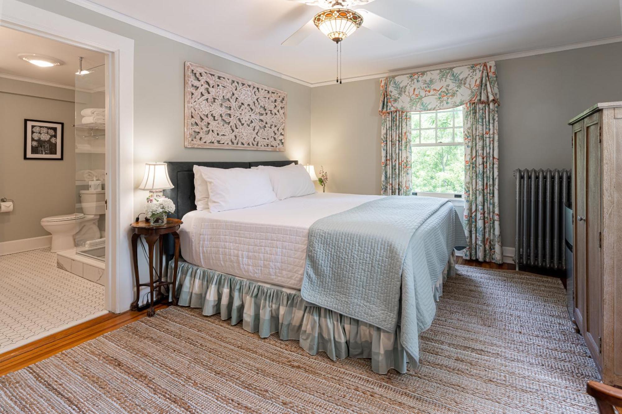 Pinecrest Bed & Breakfast Asheville Ngoại thất bức ảnh