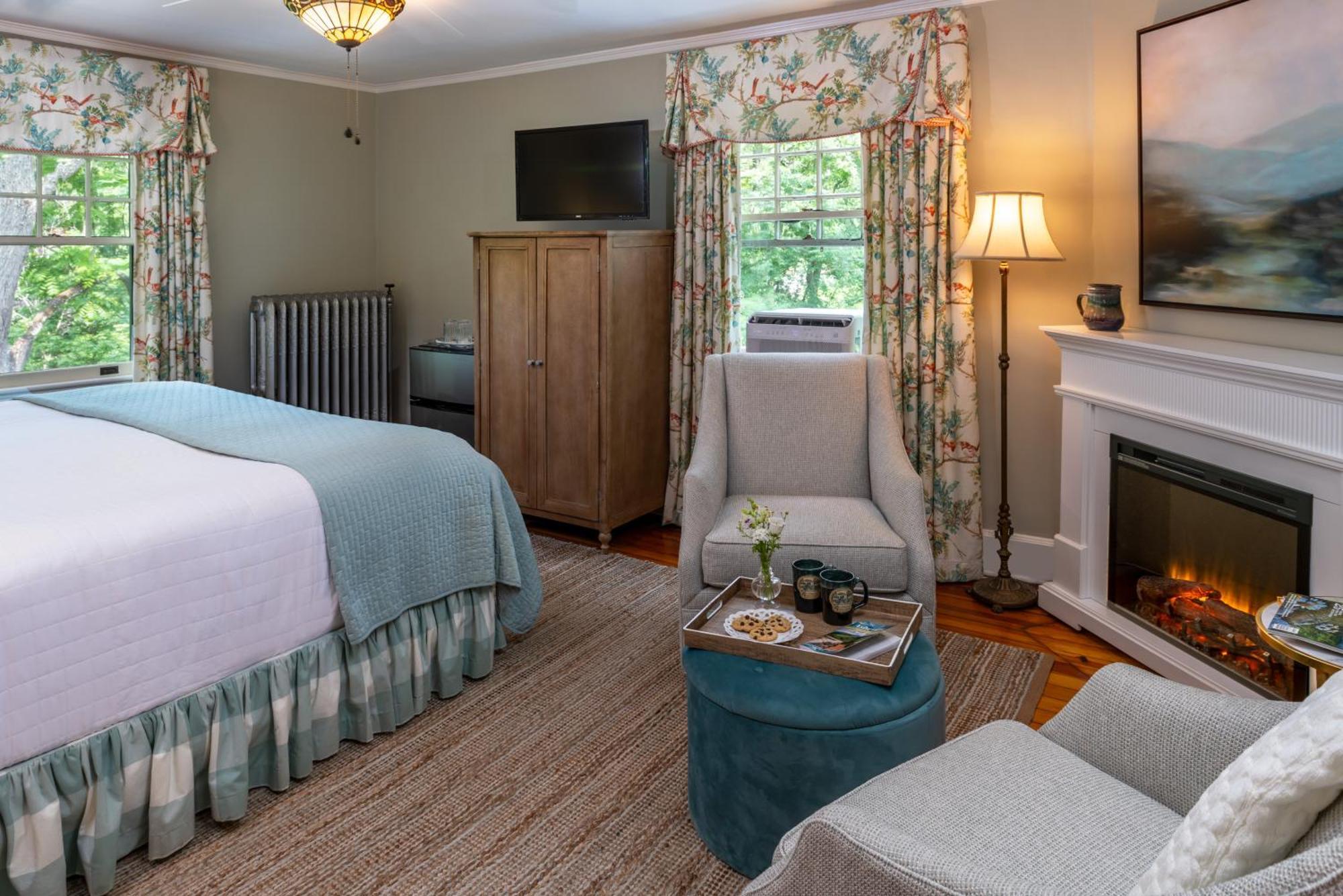 Pinecrest Bed & Breakfast Asheville Ngoại thất bức ảnh