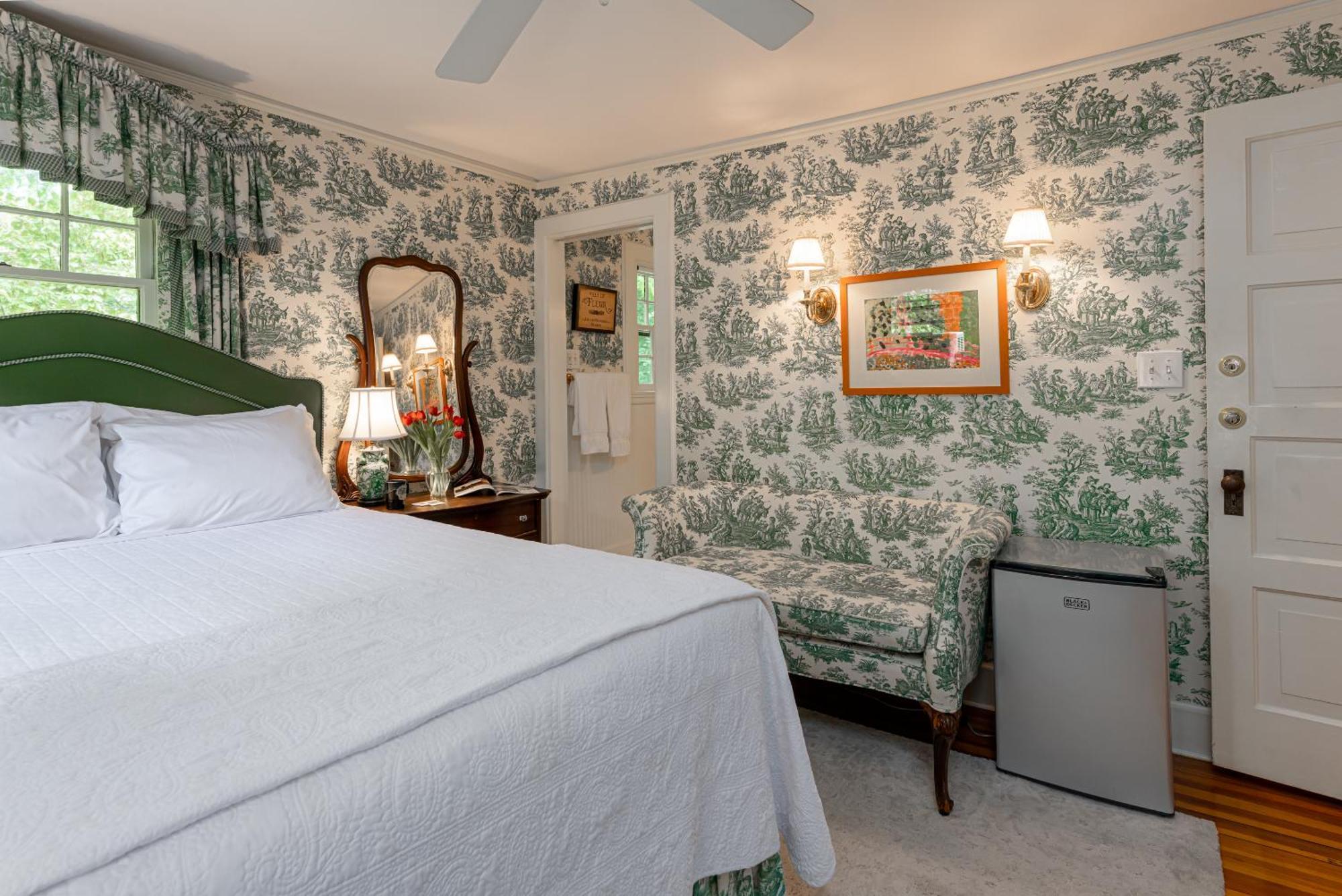 Pinecrest Bed & Breakfast Asheville Ngoại thất bức ảnh