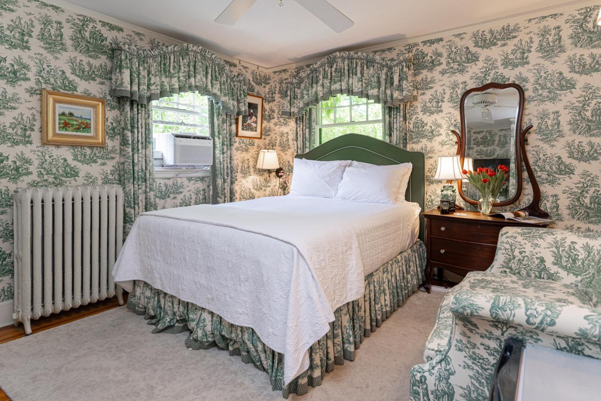 Pinecrest Bed & Breakfast Asheville Ngoại thất bức ảnh