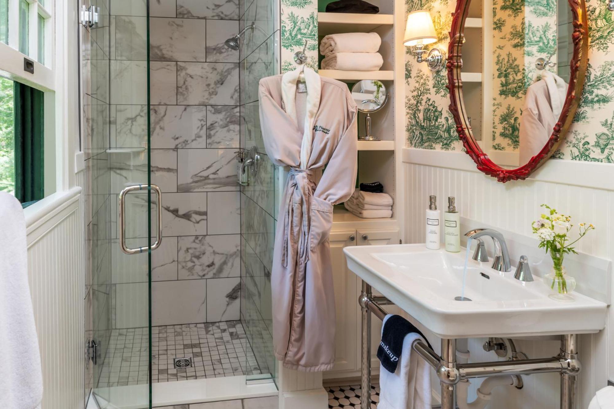 Pinecrest Bed & Breakfast Asheville Ngoại thất bức ảnh