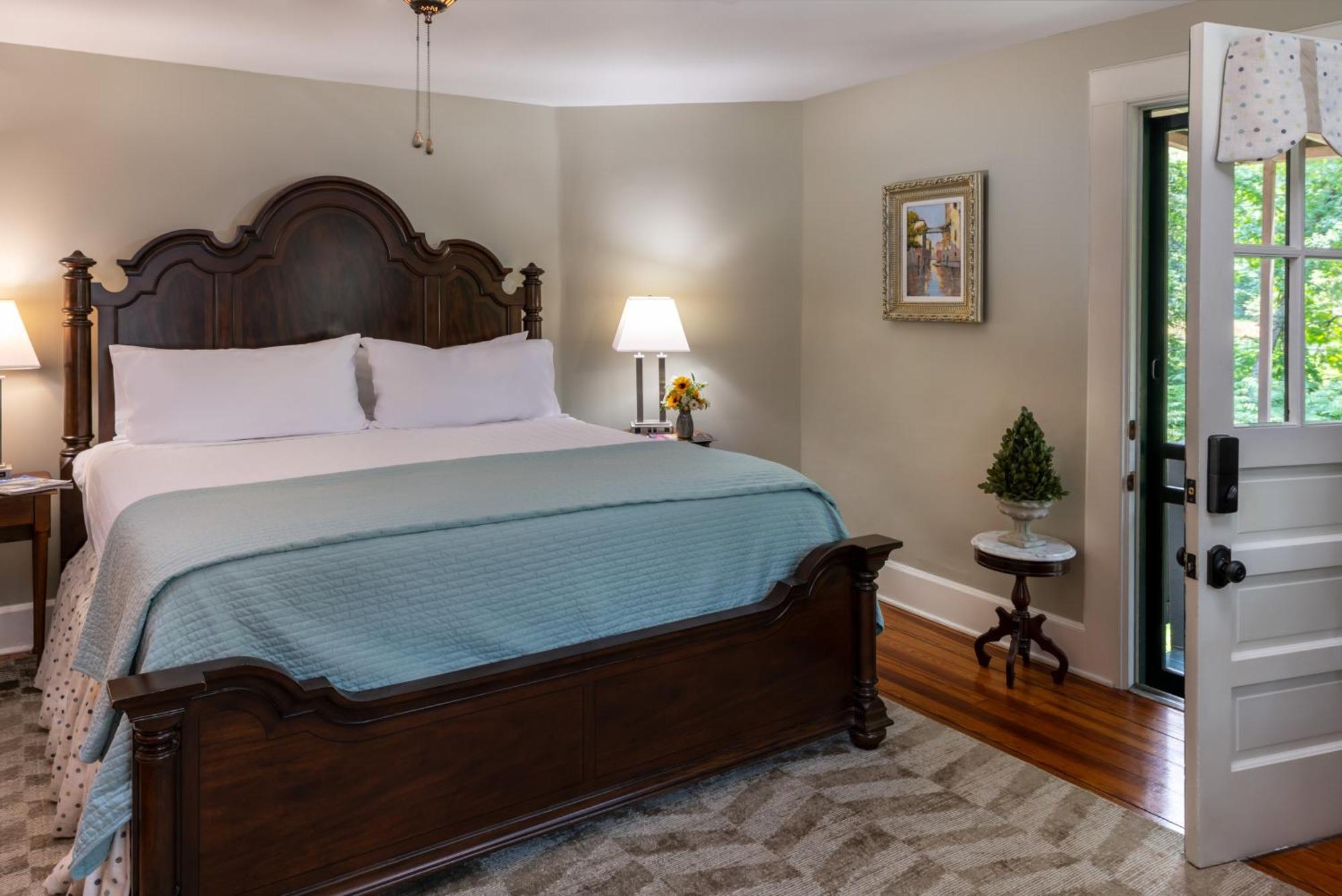 Pinecrest Bed & Breakfast Asheville Ngoại thất bức ảnh