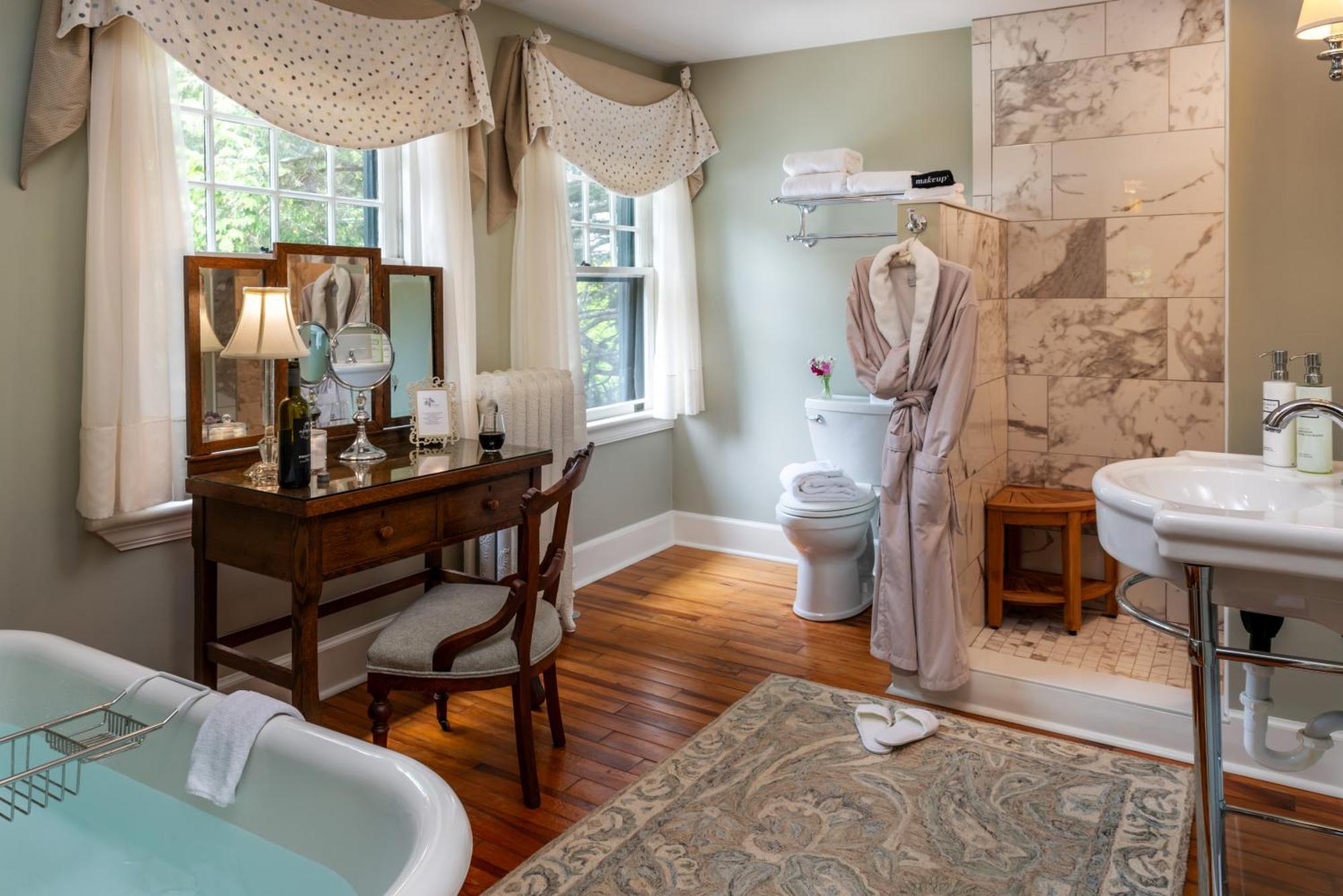 Pinecrest Bed & Breakfast Asheville Ngoại thất bức ảnh