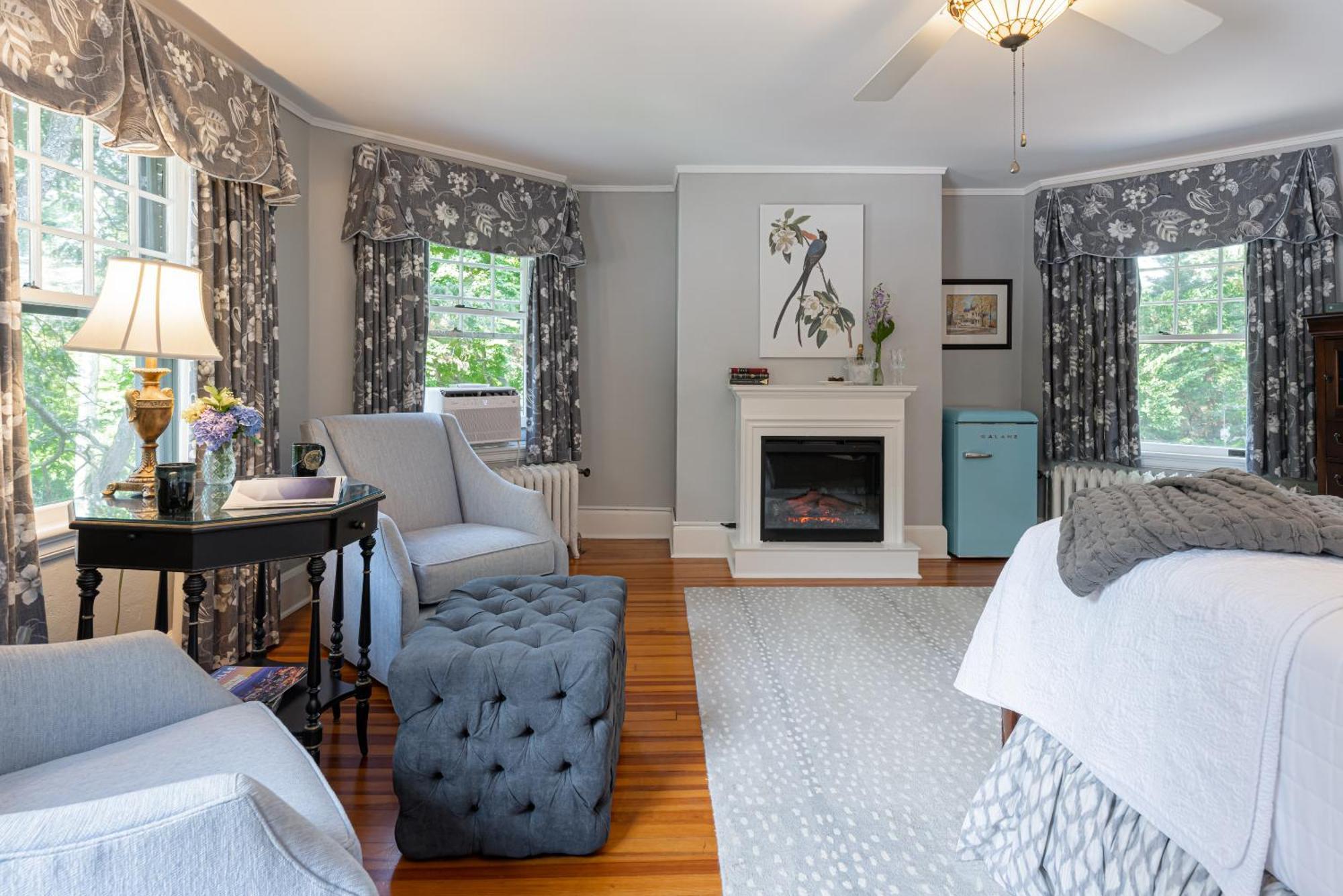 Pinecrest Bed & Breakfast Asheville Ngoại thất bức ảnh