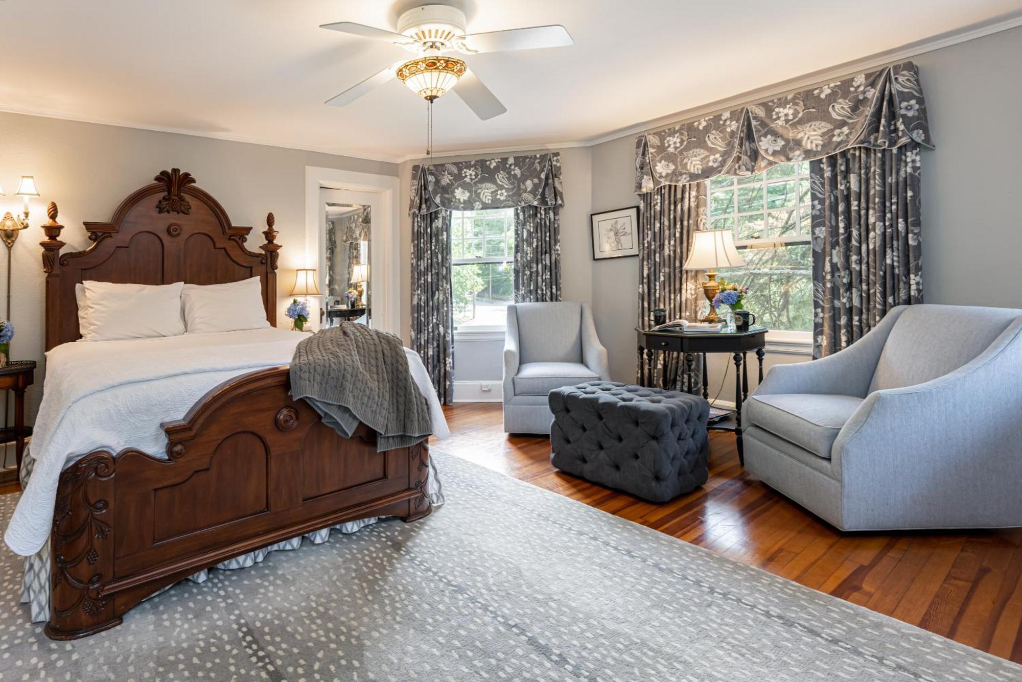 Pinecrest Bed & Breakfast Asheville Ngoại thất bức ảnh