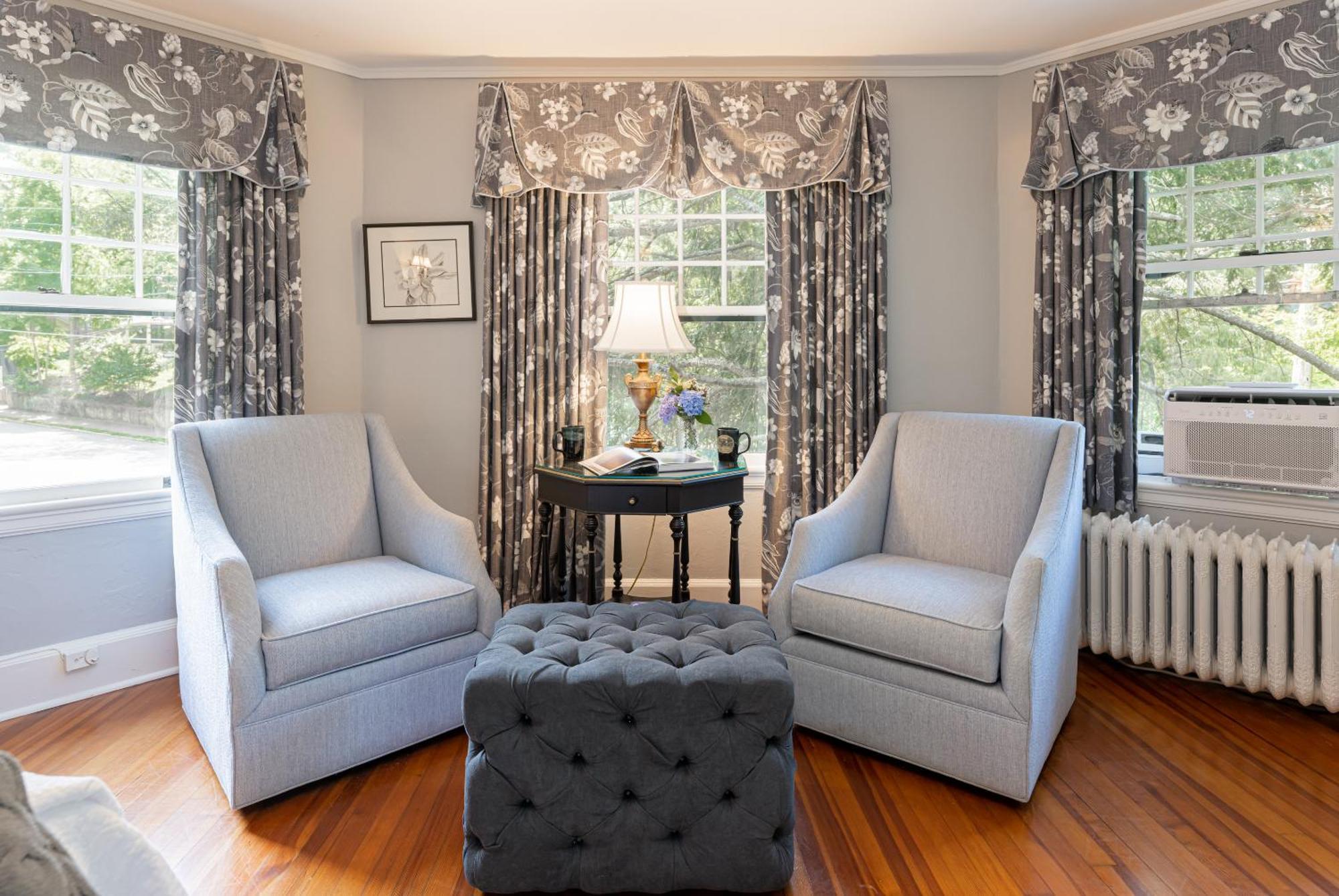 Pinecrest Bed & Breakfast Asheville Ngoại thất bức ảnh