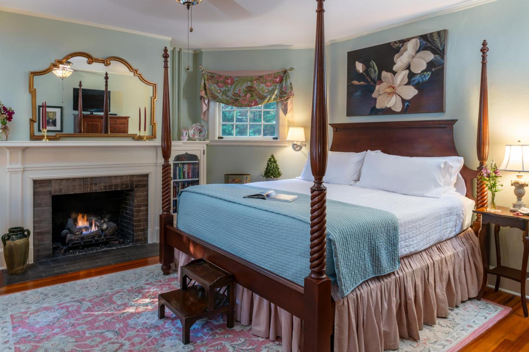 Pinecrest Bed & Breakfast Asheville Ngoại thất bức ảnh