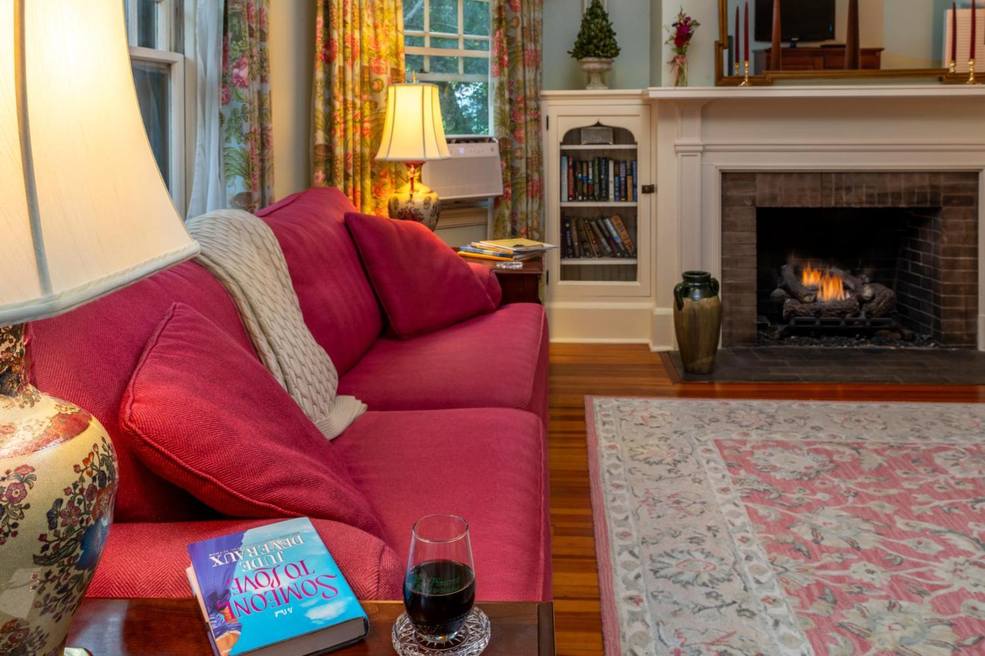 Pinecrest Bed & Breakfast Asheville Ngoại thất bức ảnh