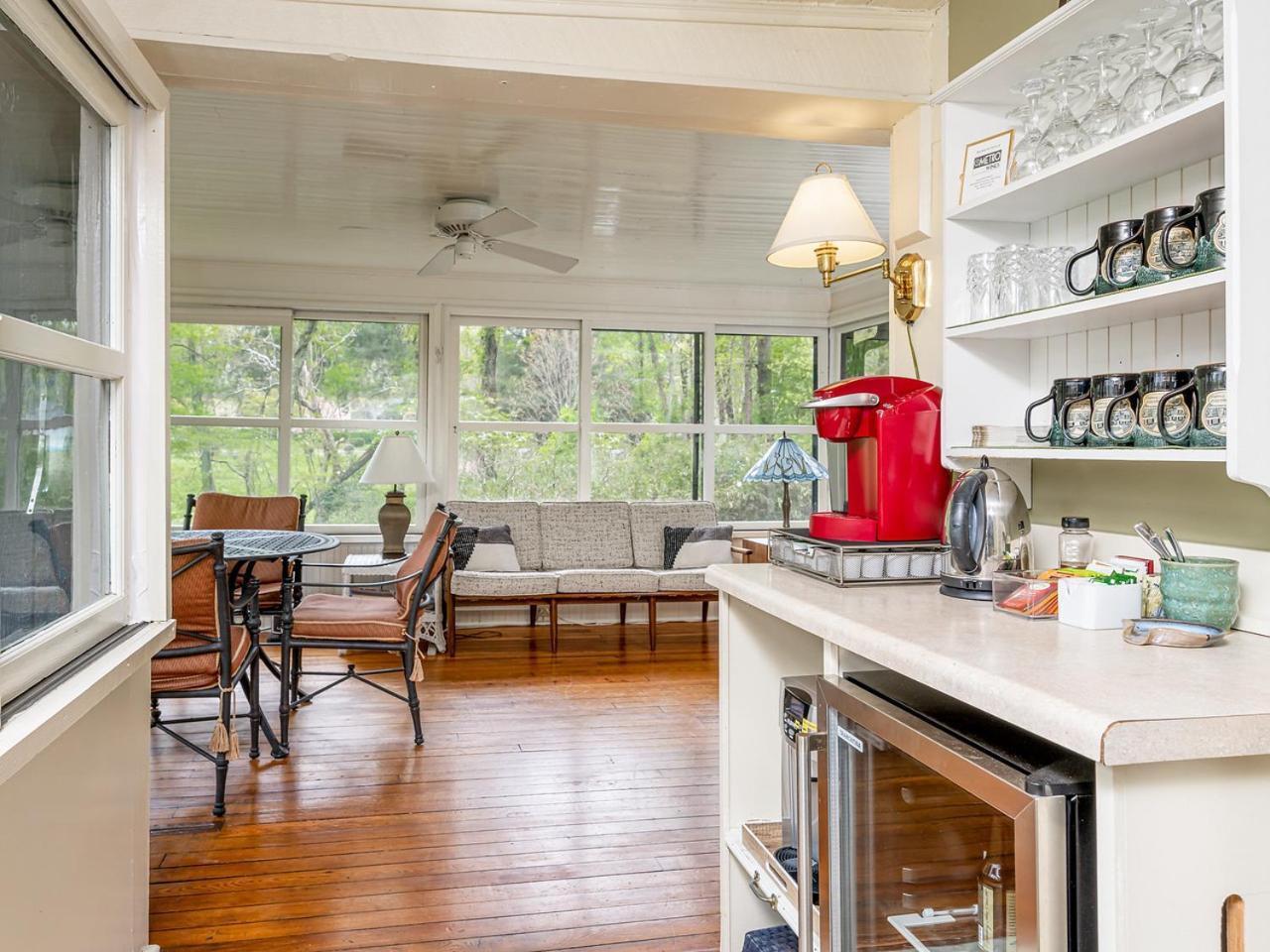 Pinecrest Bed & Breakfast Asheville Ngoại thất bức ảnh