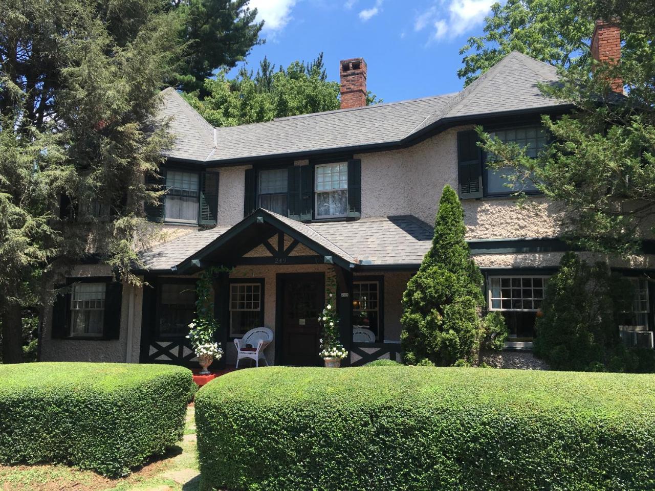 Pinecrest Bed & Breakfast Asheville Ngoại thất bức ảnh