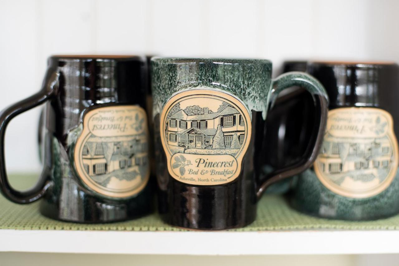 Pinecrest Bed & Breakfast Asheville Ngoại thất bức ảnh