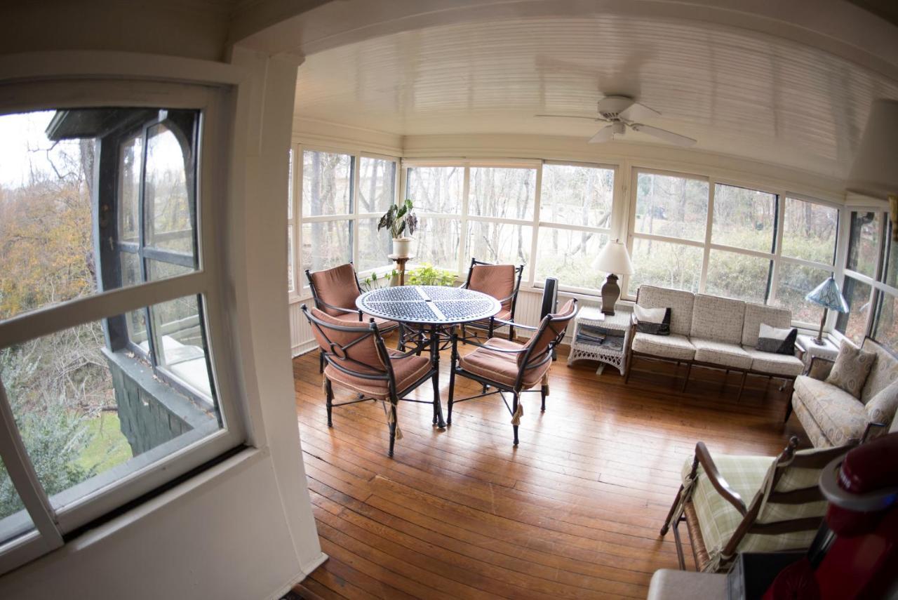 Pinecrest Bed & Breakfast Asheville Ngoại thất bức ảnh
